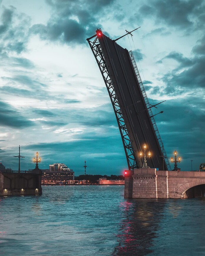 История строительства Троицкого моста