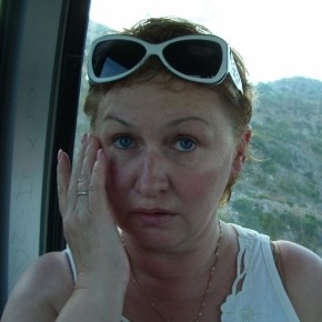 Турист Марина Мокиенко (cocteil)