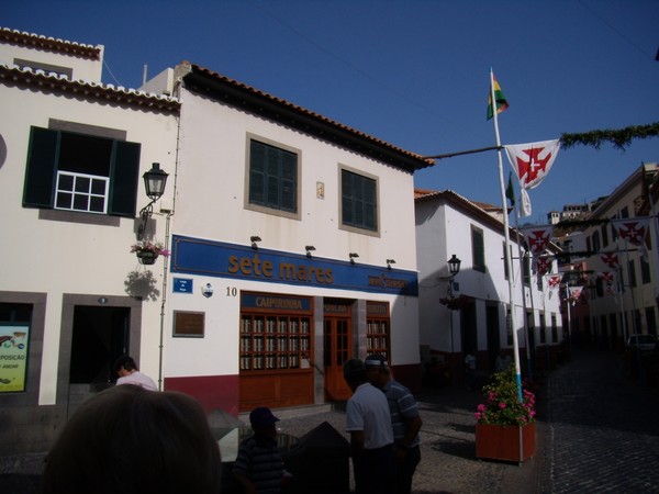 По следам мореходов или самая португальская Португалия. Часть 3. Мадейра. История одного дня.