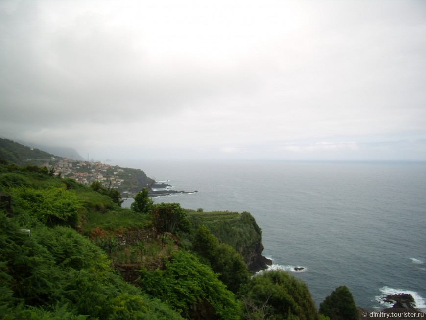 По следам мореходов или самая португальская Португалия. Часть 3. Мадейра. История одного дня.