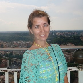Турист Ekaterina Grosu (liberovento)