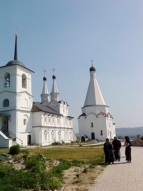 Спас-на-Угре (Спасо-Воротынский монастырь)