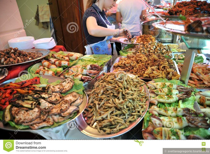 Street Food Fest Palermo