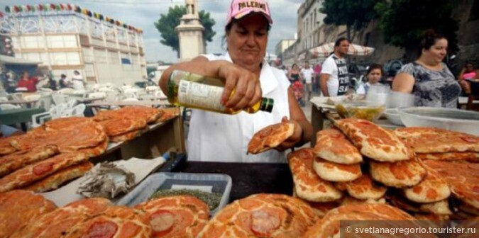 Street Food Fest Palermo