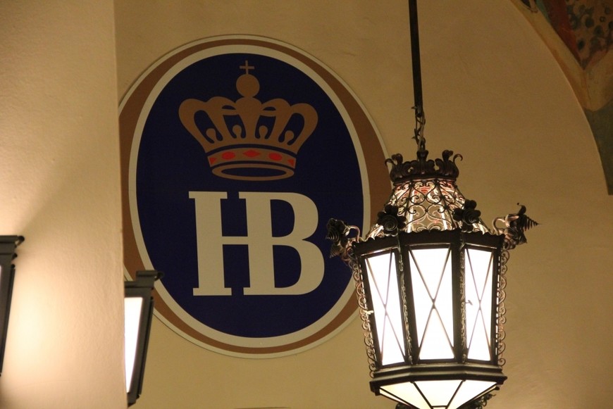Нойшванштайн и Хофбройхауз – два символа Баварии. История одного дня.