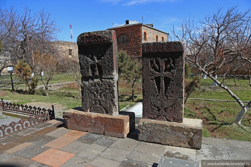 Армения. Дорогами Легенд. Святой Эчмиадзин и храм Звартноц