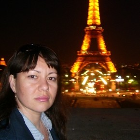 Турист Irina (Morkunchik)