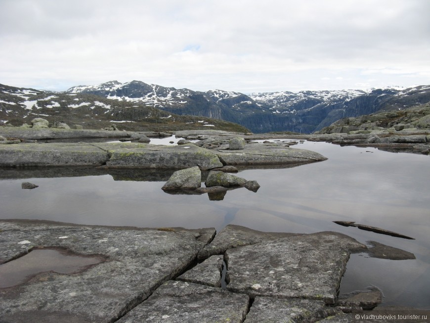 Красоты Норвегии 