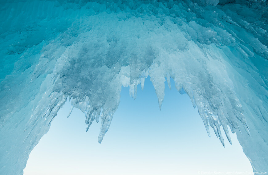 «Зимняя сказка Байкала». День 3: Хобой, Три Брата, Огой и множество ледяных скульптур