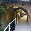 Римский мост через речку Баниас