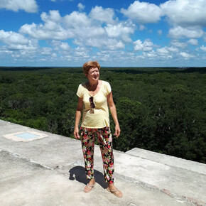 Турист Тамара Керн (tamaramexico)