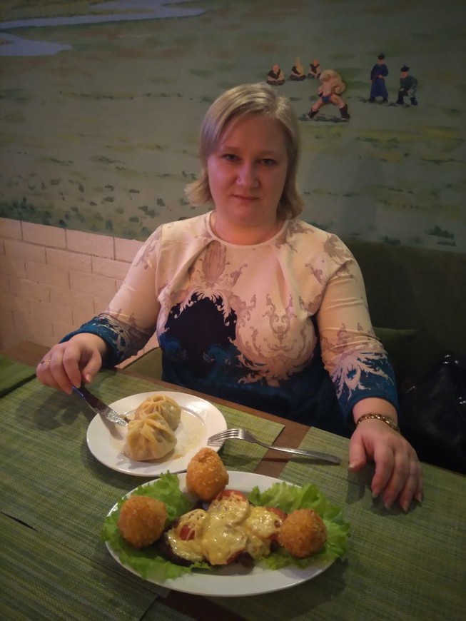 Бурятская и монгольская кухня в центре Москвы
