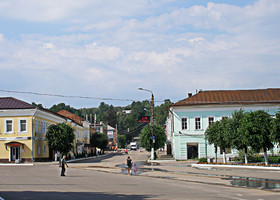 Таруса