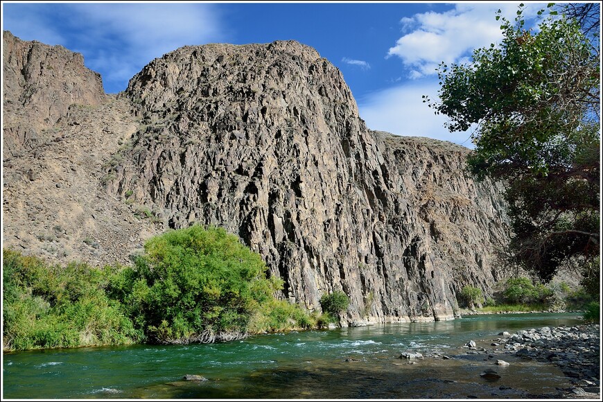 От Астаны до Бишкека. 4. Из Алма-Аты в Чарынский каньон