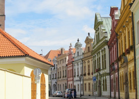 Градец-Кралове (Hradec Kralove)