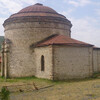 Албанская церковь позже реставрирована