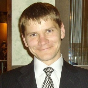 Турист Сергей Ястребов (vobert)