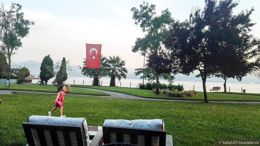 Турция по-другому или чем заняться в Измите 