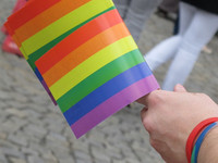 Первый пражский гей-парад