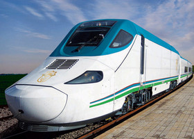 Высокоскоростные поезда Ташкент-Самарканд