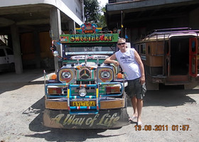 Филиппинские джипы