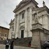 Кафедральный собор Урбино.Фото Ольги Верхотуровой.