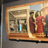Загадочная картина Пьеро Делла Франческа.Фото Ольги Верхотуровой.