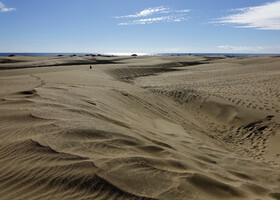 Гран Канария. Золотые дюны Маспаломас