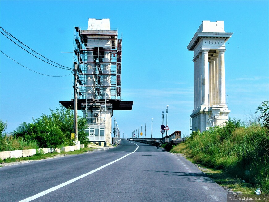 Румыния и Болгария.