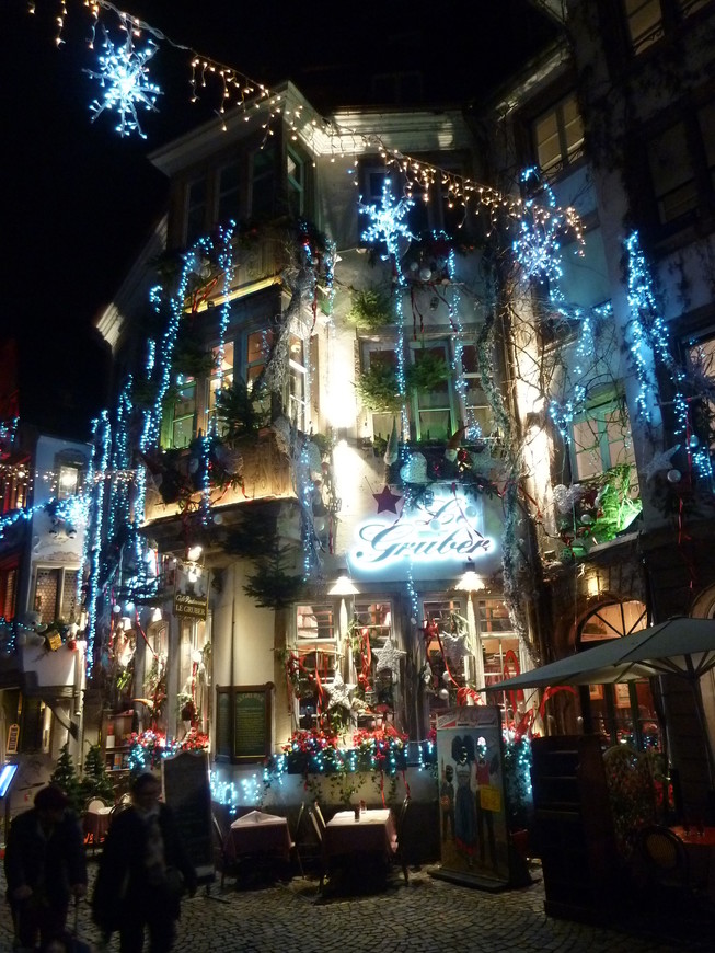 Рождественский Страсбург. Взрыв мозга и несколько моих лайфхаков