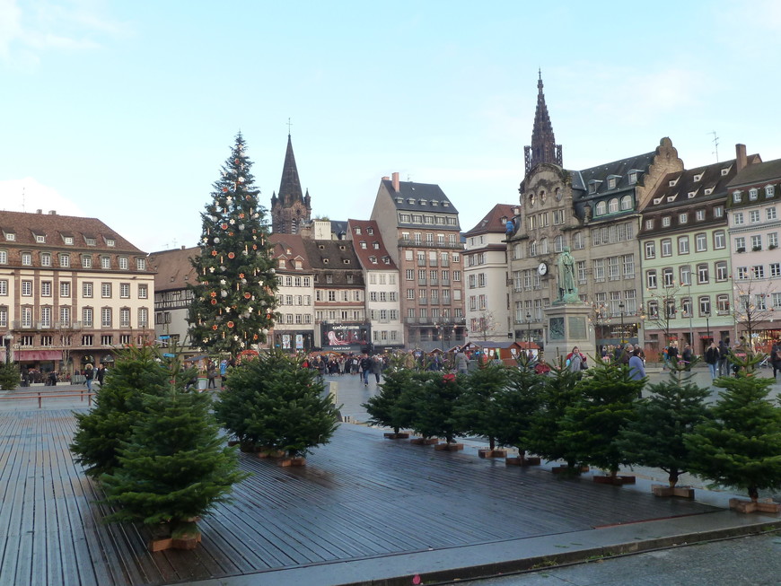 Рождественский Страсбург. Взрыв мозга и несколько моих лайфхаков