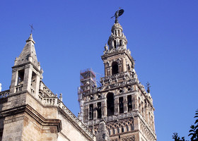 Севилья (Sevilla) - колокольни и башни