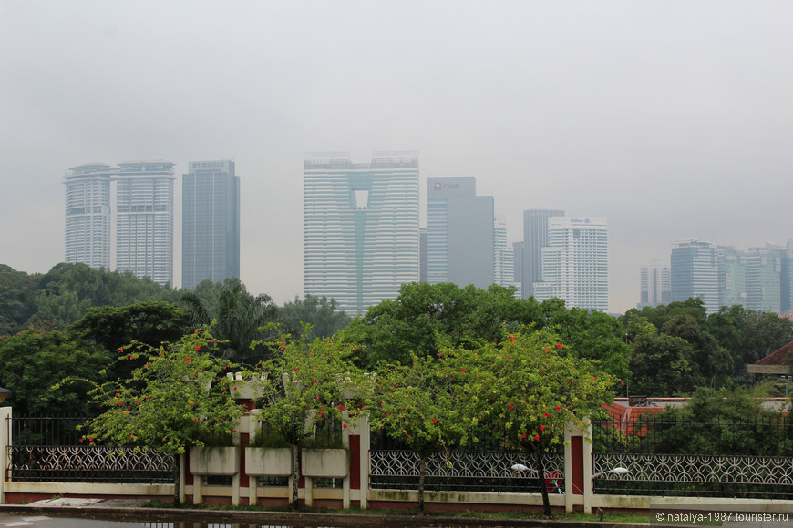 Куала-Лумпур. День второй – садово-парковый