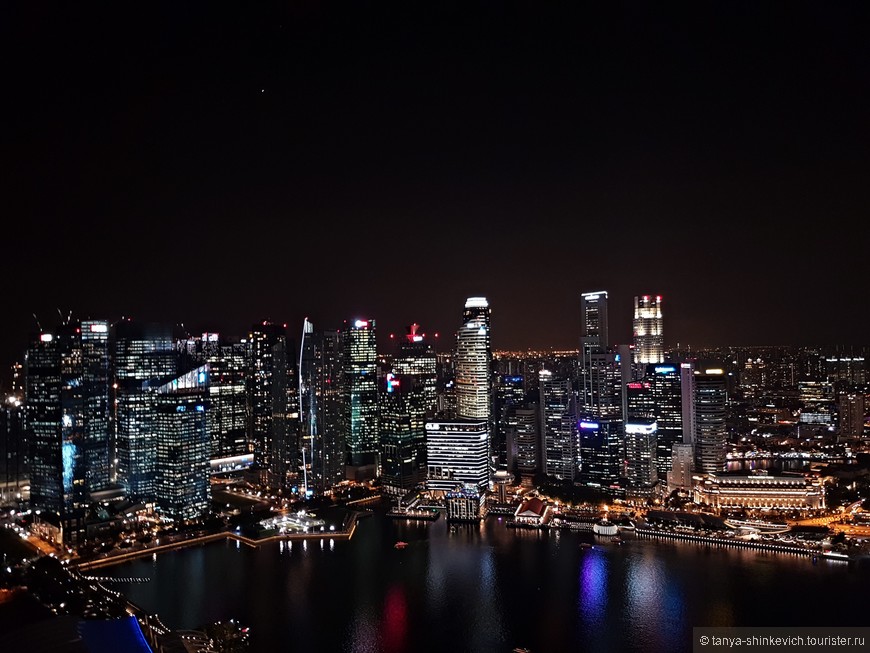 Сингапур. Ожидание и реальность