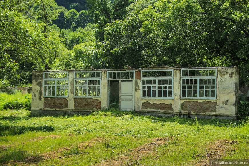 Трекинги по Архызу. Аланские храмы