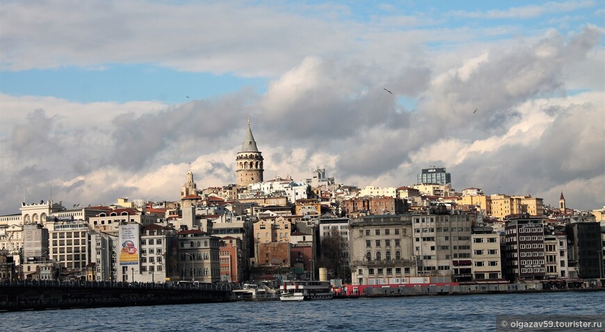 Долгожданный Стамбул — в первый раз