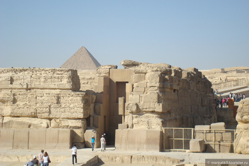 Каир — долина фараонов