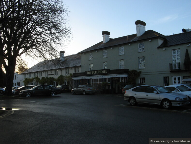 The Bull Hotel (Gerrards Cross, Великобритания)