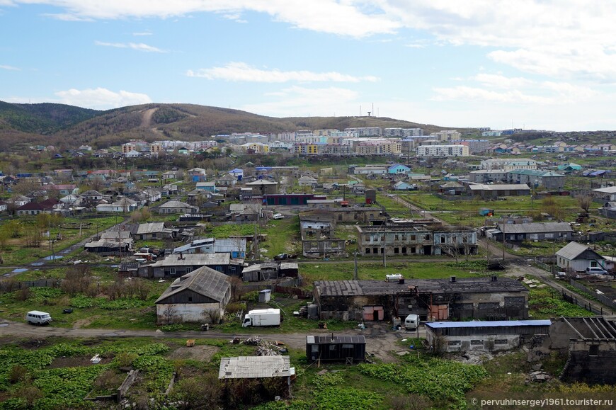 Сахалин. Вокруг острова: продолжение истории со страшным концом