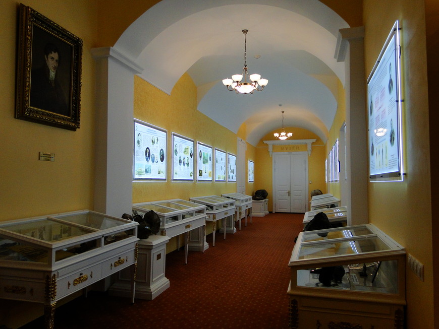 Музей Горного университета, Санкт-Петербург