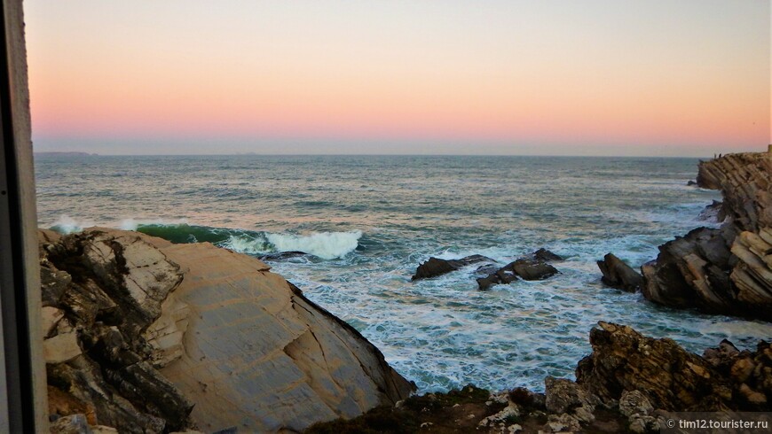 Серебрянное побережье, Португалия