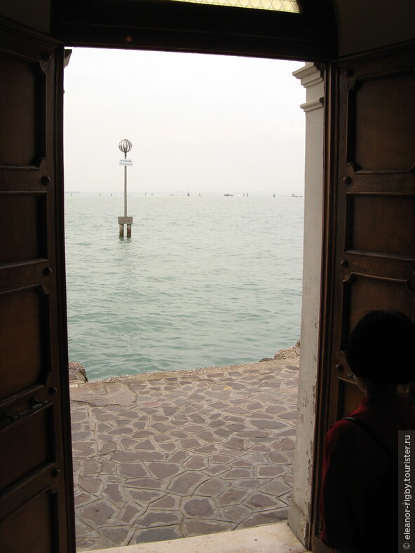Италия, от Гаэты до Венеции, 2010 год