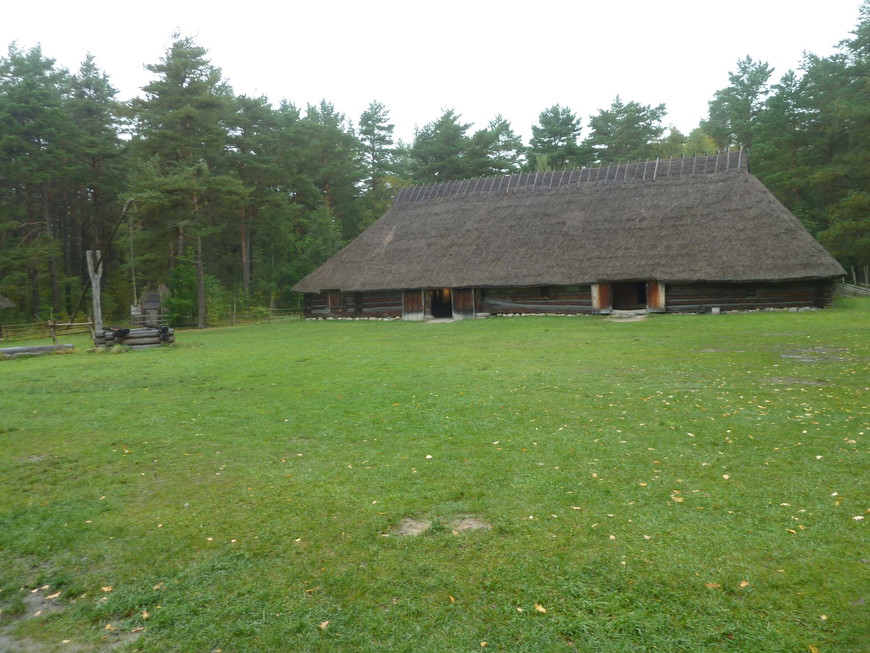 Прогулки по окрестностям Таллина. Рока аль маре, Пирита, Кадриорг.