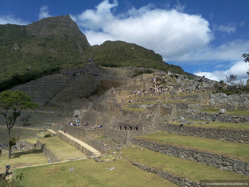 Загадочная земля инков: путешествие на край света 