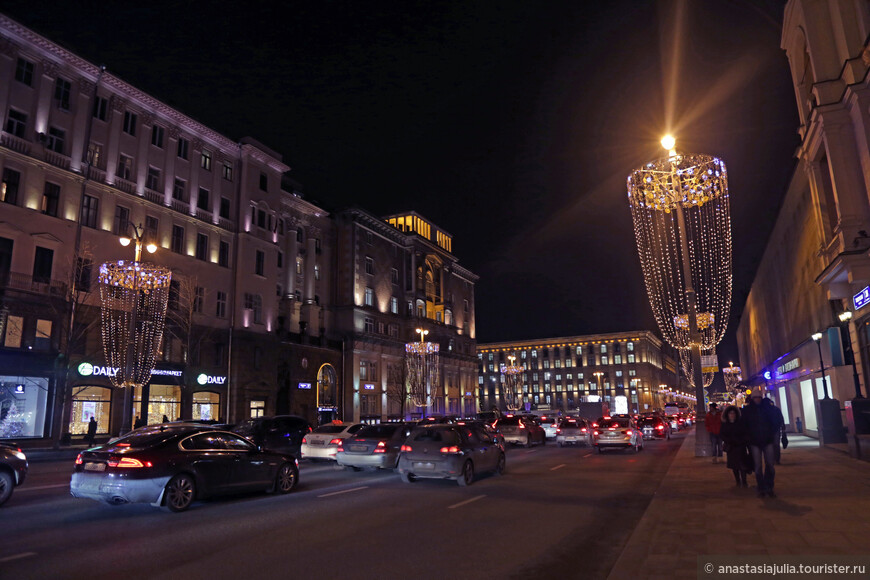 Праздник в пузырьках шампанского… Москва.