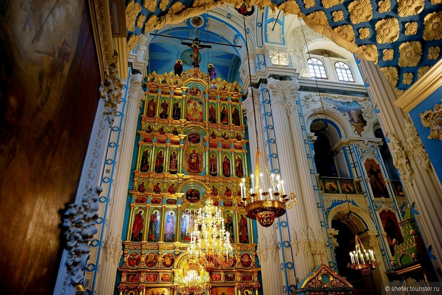 Идея поездки на Рождество. Новоиерусалимимский монастырь