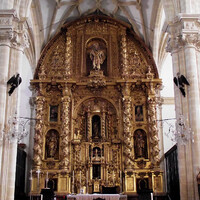 Кафедральный Собор Рождества Богородицы в Баэсе (Catedral de la Natividad de Nuestra Señora de Baeza). 