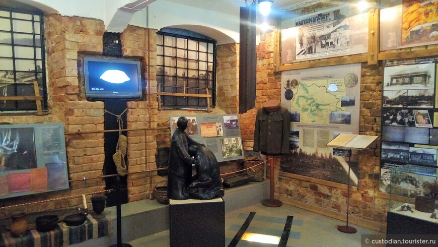 Музей Следственная тюрьма НКВД