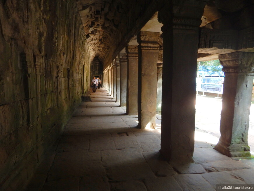 Искусство в камне. Храмы Ангкор