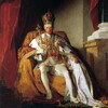 Кайзер Франц I. (II.) (1768-1835) в коронационном орнате. Фридрих вон Амерлинг, 1832. Фото: Wikimedia Commons